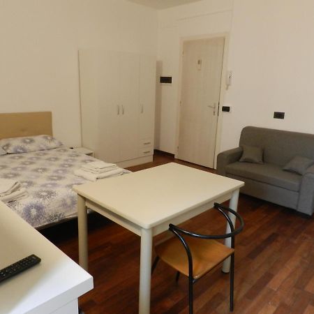 Bergamo Center Leilighet Eksteriør bilde