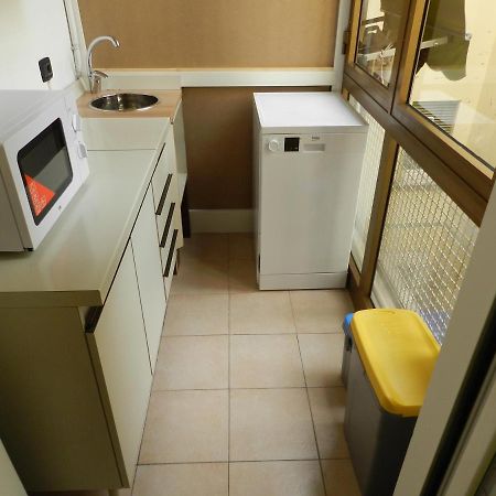 Bergamo Center Leilighet Eksteriør bilde