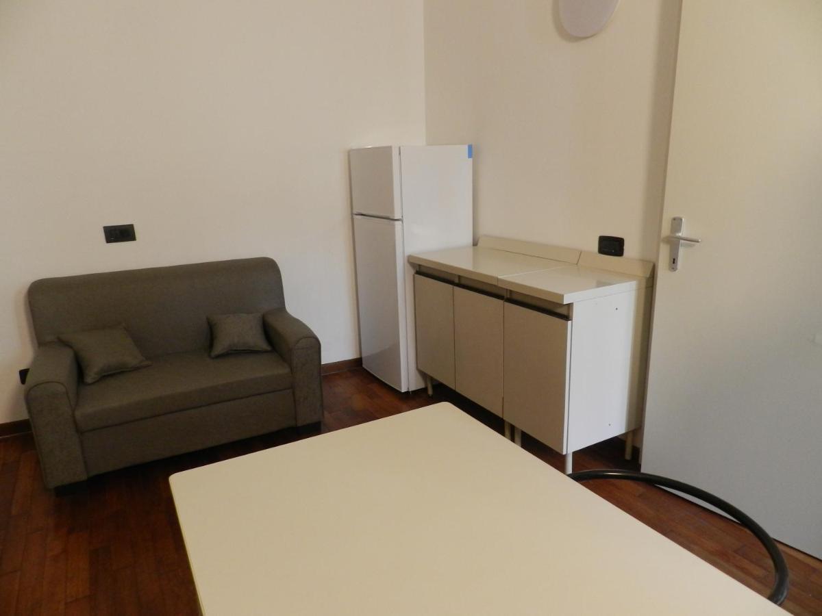 Bergamo Center Leilighet Eksteriør bilde