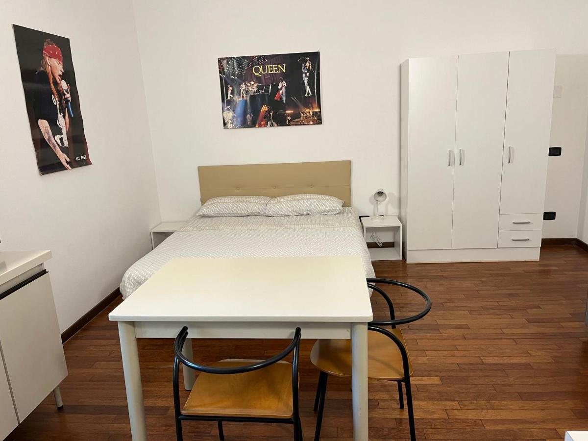 Bergamo Center Leilighet Eksteriør bilde