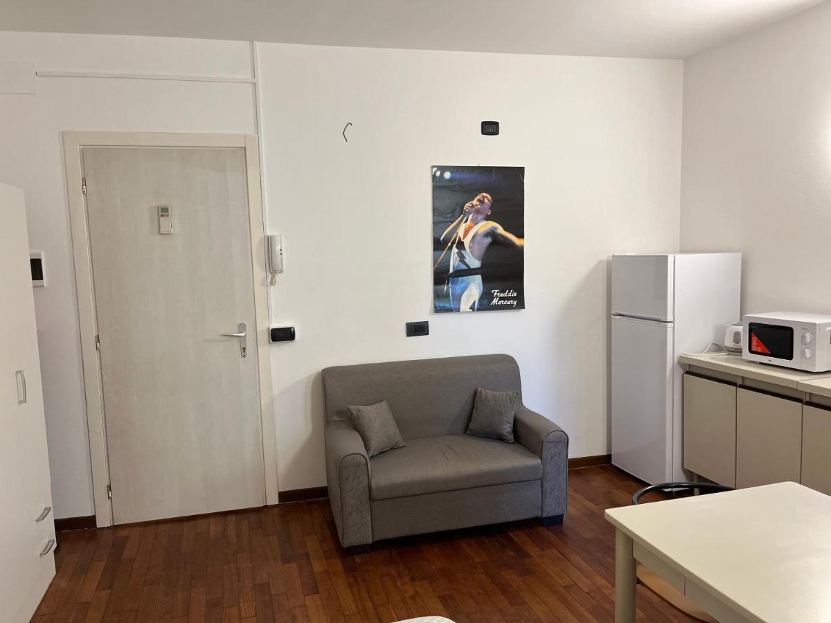 Bergamo Center Leilighet Eksteriør bilde
